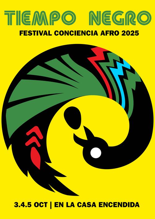 Tiempo Negro: Festival Conciencia Afro